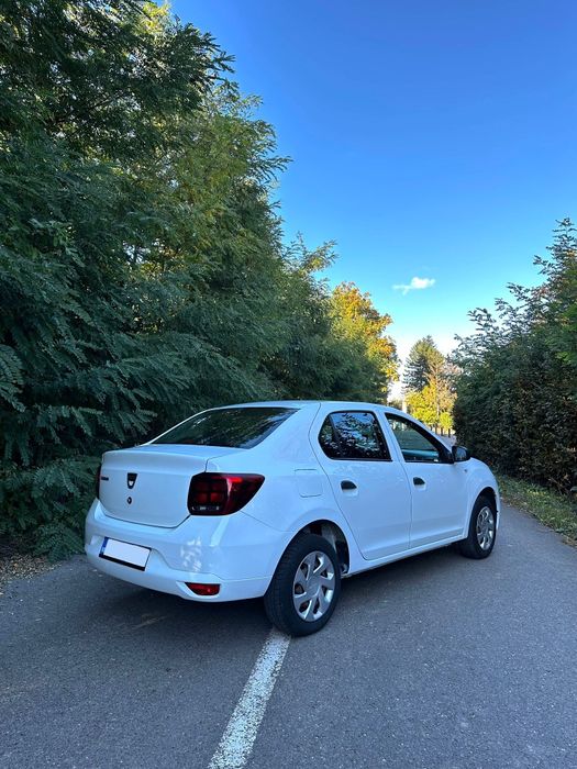 Dacia Logan 2019 - 0.9 TCe 90 cp stare excelenta