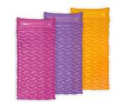 INTEX артикул - Надуваем дюшек Tote-N-Float Wave, асортимент