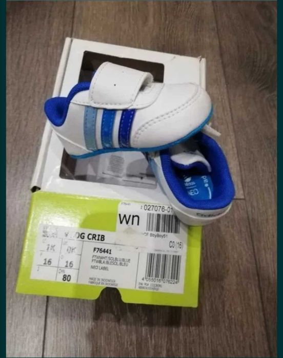 Бебешки маратонки Nike, Adidas