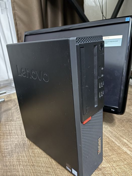 ПК и монитор, продам, обмен