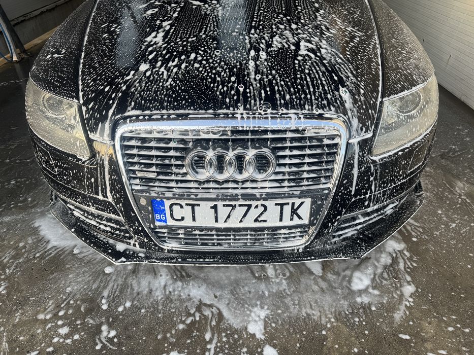 Audi A6 C6 3.0TDI