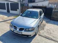 Nissan almera benzina 1050 e impecabil.