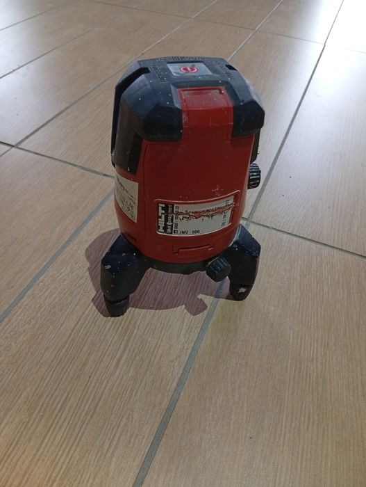 Laser Hilti 4 pm