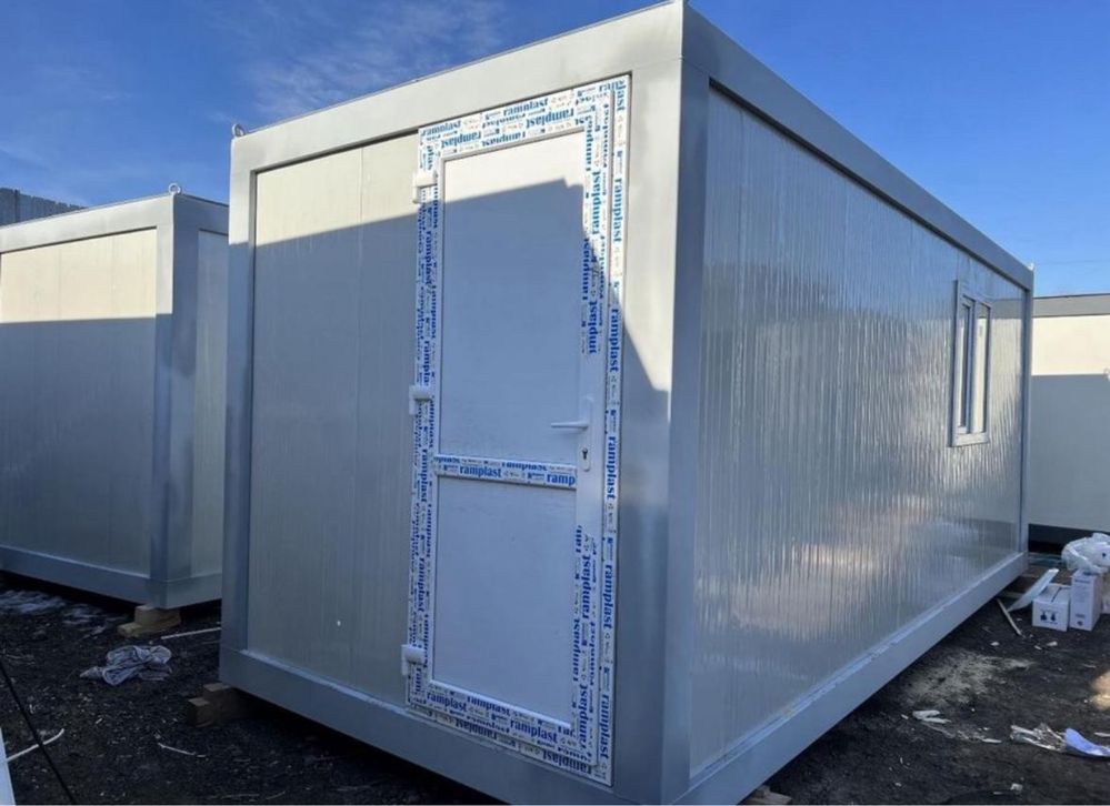 Container containrre modulare