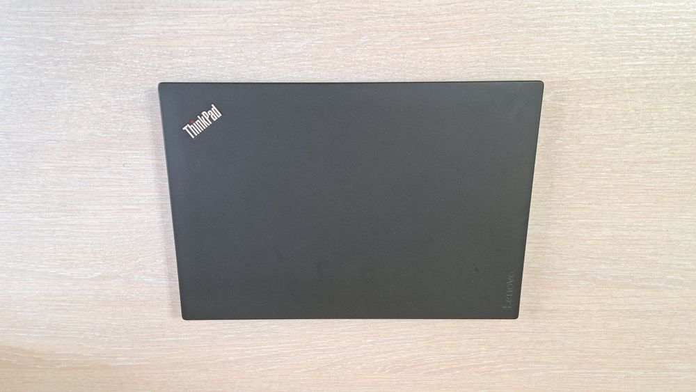 Lenovo ThinkPad T480 сенсор