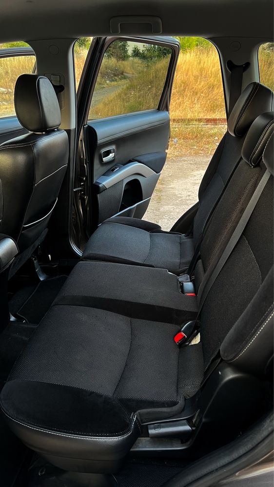 Mitsubishi Outlander 2.0 MİVEC 4x4