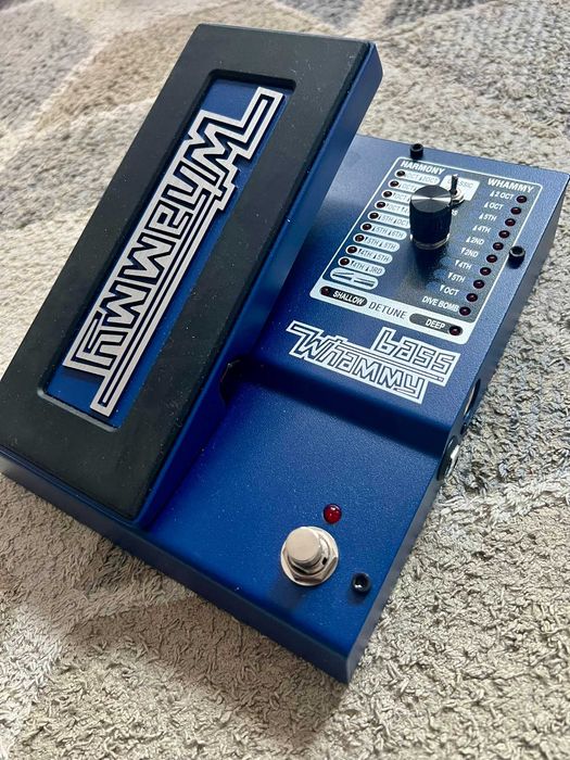 Ефекти за Китара Digitech Whammy