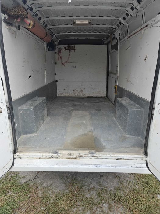 Fiat Ducato 2008 246 000km 2.3 160cp