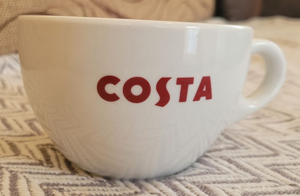 Порцеланова чаша Costa/Коста
