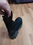 Cizme negre elastice si foarte comode