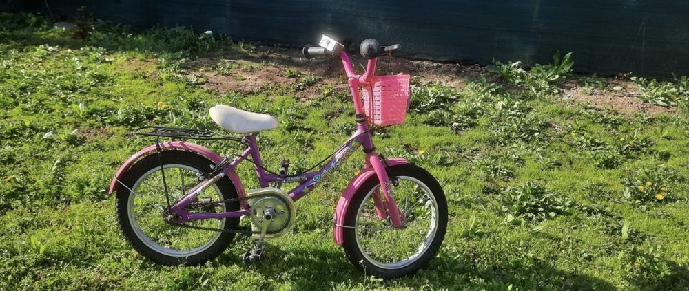 Bicicleta 26 inch pt copil aprox 5-7 ani