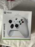 Maneta Xbox Robot White
