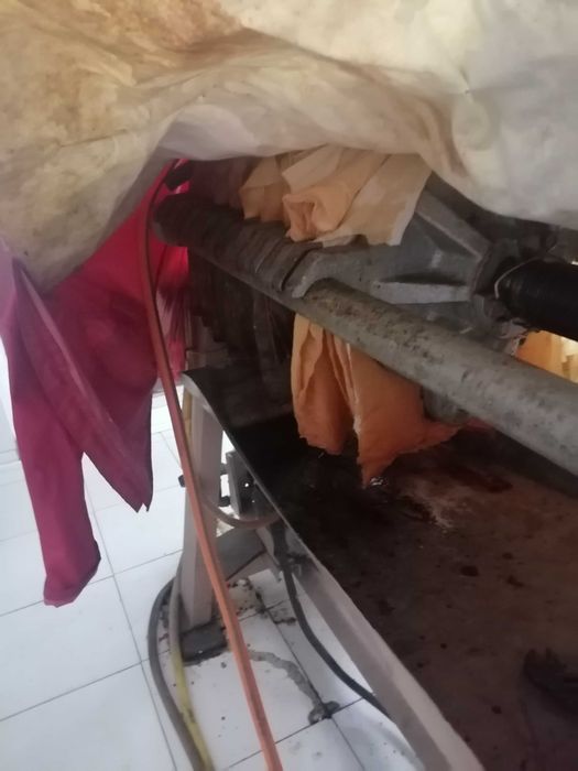 Vand o presa de ulei presat la rece și un filtru