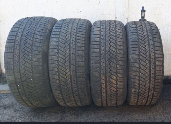 8mm! 245 45 19 Continental wintercontact ts 850p