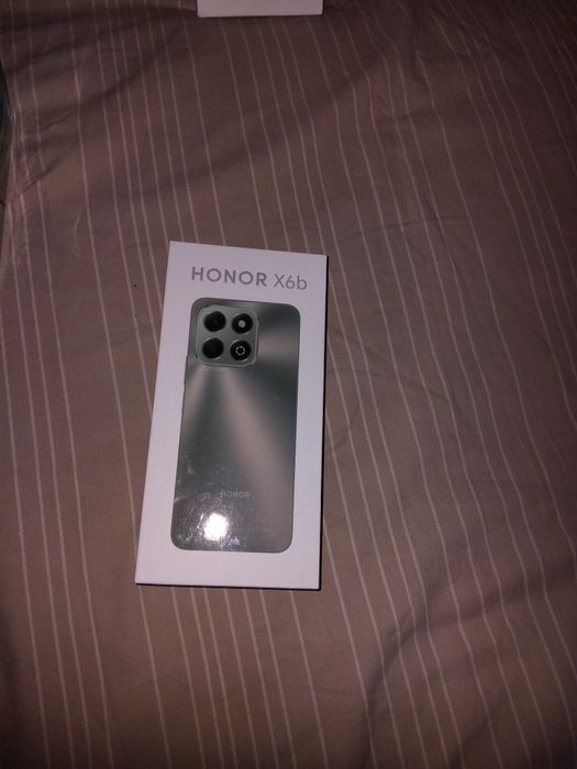 HONOR X6b 15 месеца