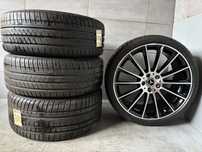Jante Mercedes E43 E53 AMG W213 Coupe W238 Cabrio Night Paket Demo R20