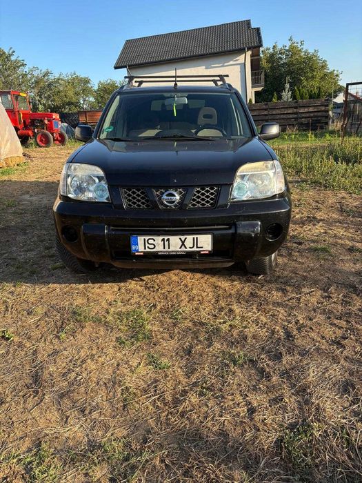 Nissan X-TRAIL T 30