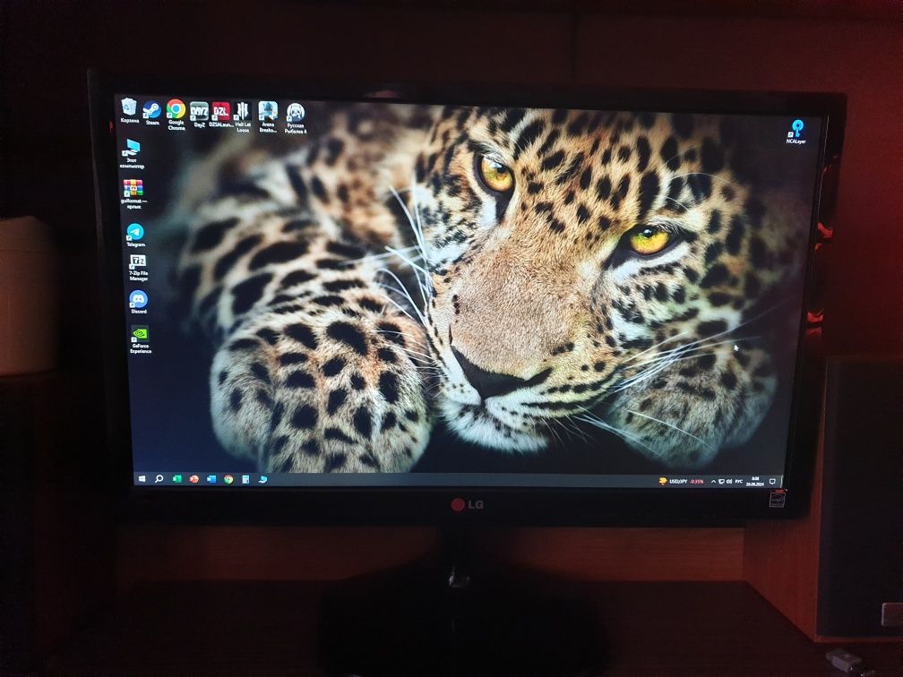 Монитор LG LED 23MP55