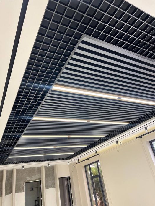 Грильято, Реечный, Армстронг, Grilyato, Reechniy, Armstrong | AI 31