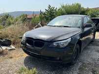 Bmw e60 523 на части