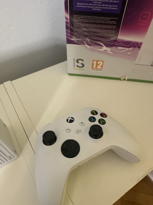 XBOX Series S I!!Inca in garantie!!