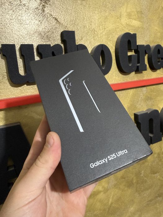 Samsung S25 Ultra 256Gb Sigilat Nou GARANTIE