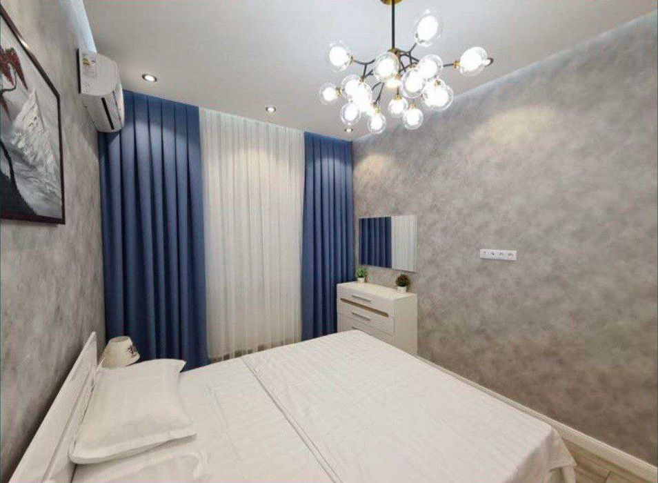 Сдается 3х комнатная квартира ЖК Parisien