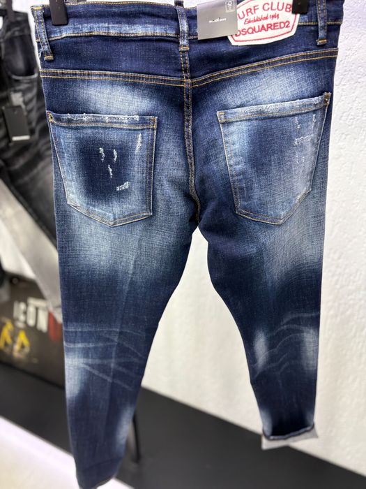 Blugi Dsquared barbati