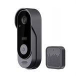 Sonerie Video HD, Wireless, HYF-M9,cu Night Vision si Conectare Wi-Fi