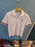 Tricou Moncler model clasic polo