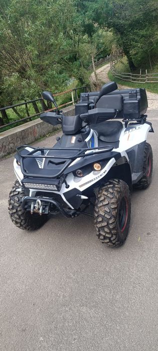 Linhai 300 4x4 an fabricație 2019