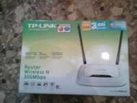 Router TP LINK nou, negociabil