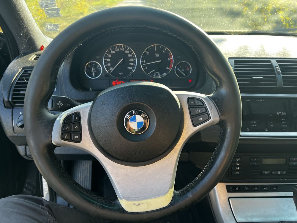 Bmw x5 e53 3.0D На Части! Бмв х5 3 дизел