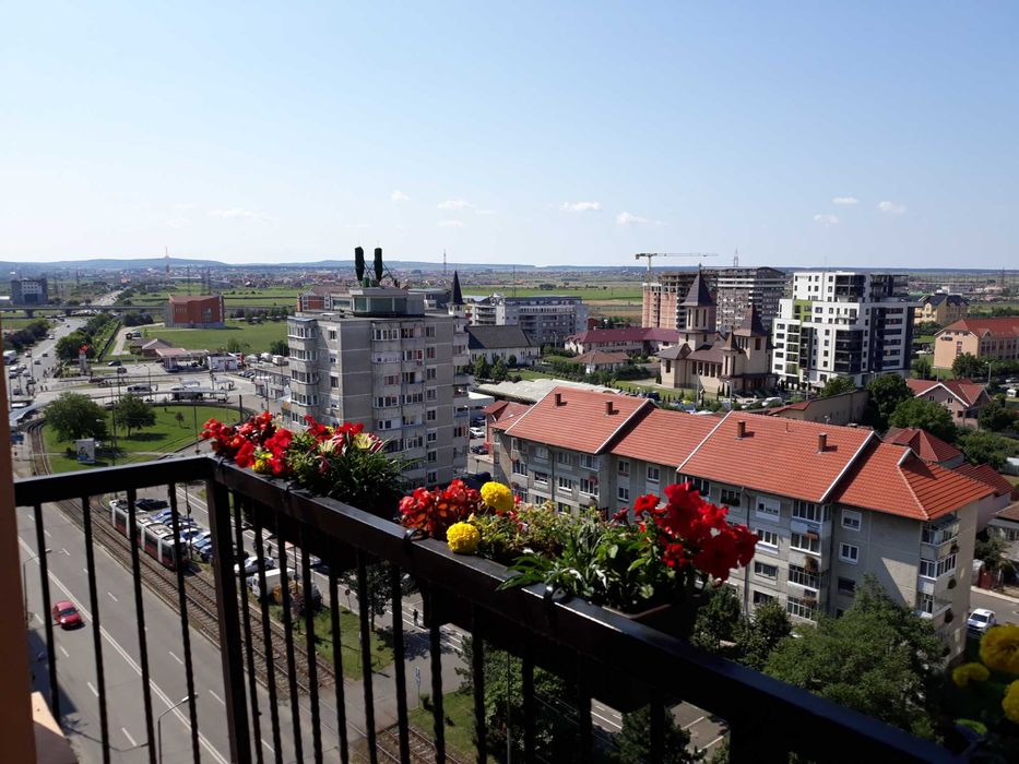 Proprietar, închiriez Apartament Penthouse zona Nufaru