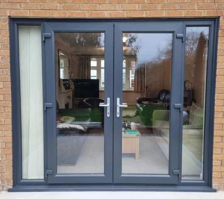 Алюминиевые окна, пластиковые окна и двери — B Plast