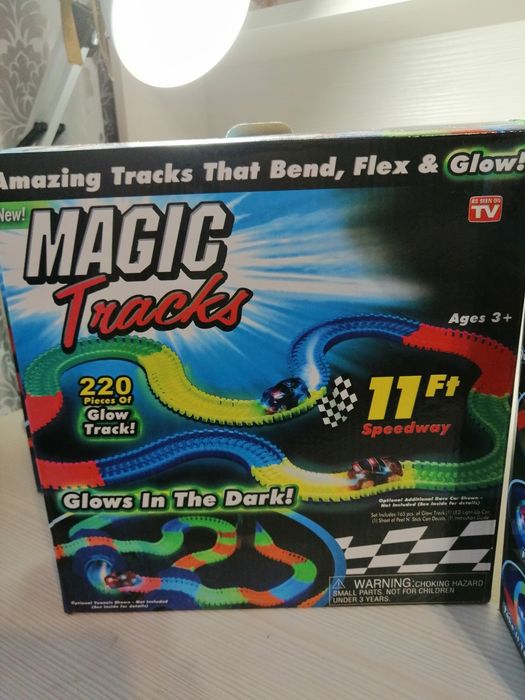 Продам Magic Tracks, б/у в отличном состоянии