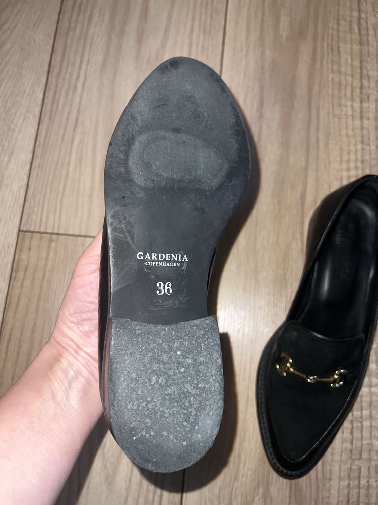 Мокасини Gardenia