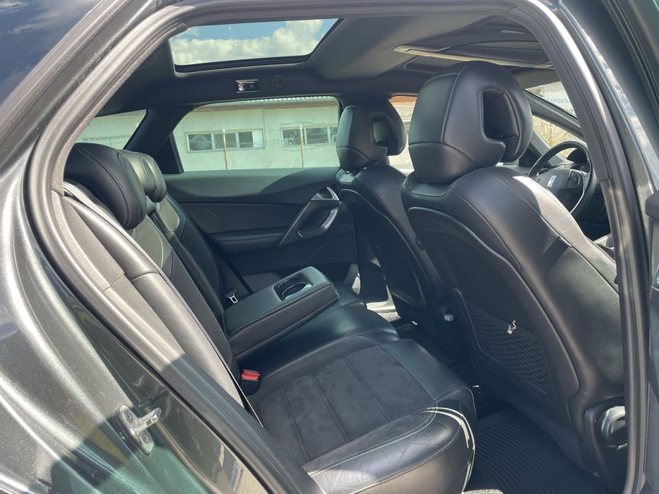 Citroen DS5 EURO6 2014 hdi 180к.с. Обслужен, Автоматик,Двойна панорама