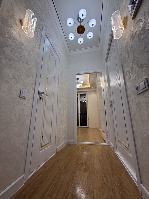 Салом Куйлик Хонсаройда 1 хонали квартирамни сотаман