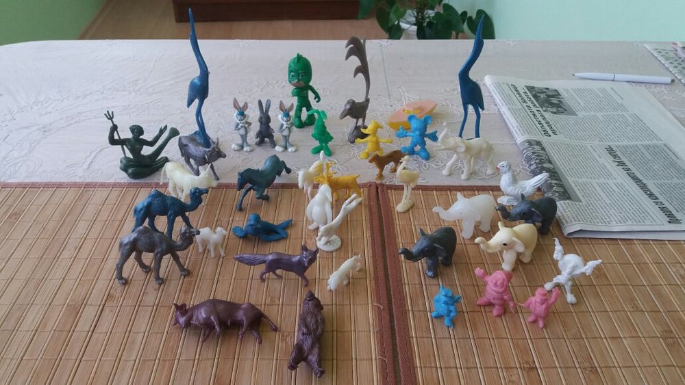 Стари детски играчки