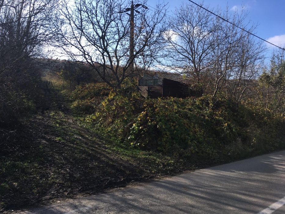 Vand teren Comuna Chinteni- Cluj ( 10km)- 5250 mp - intravilan