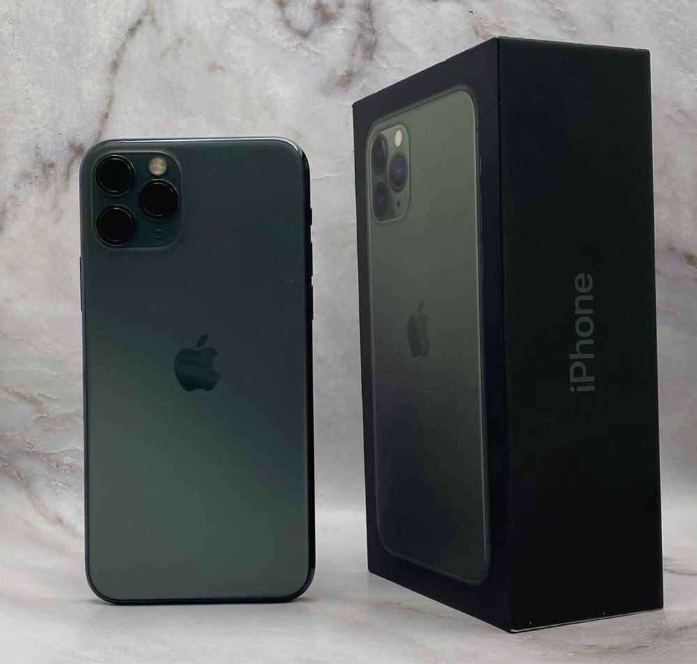 Iphone 11 Pro 256gb в идеальном состоянии ,гарантия