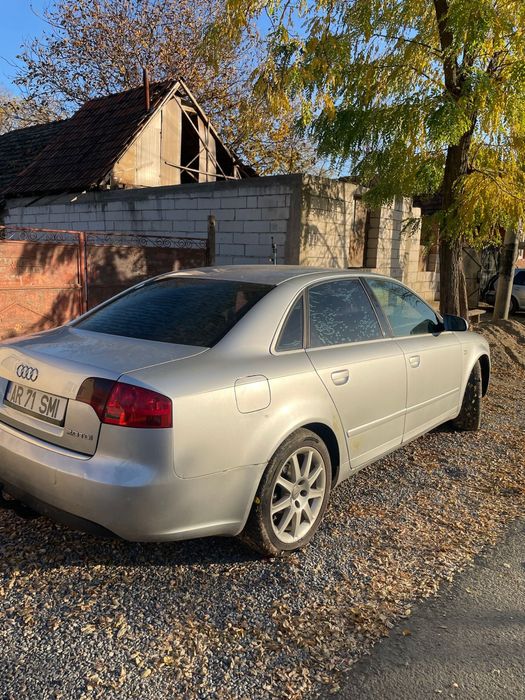 Vand Audi A4 B7 2.0 TDI