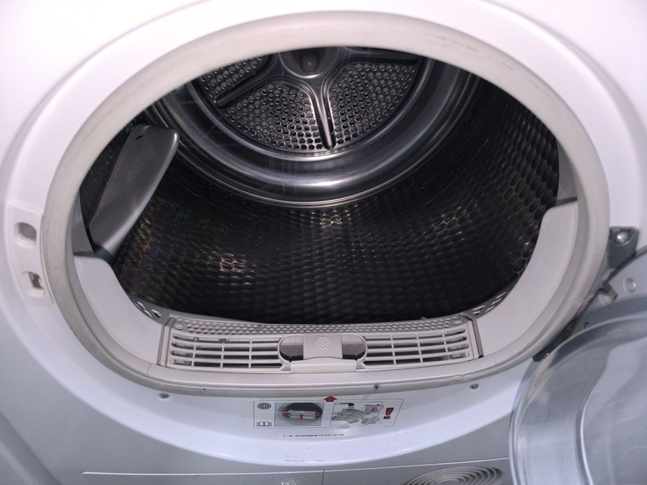 Сушилня Siemens WT46W390 - 7кг. клас А+