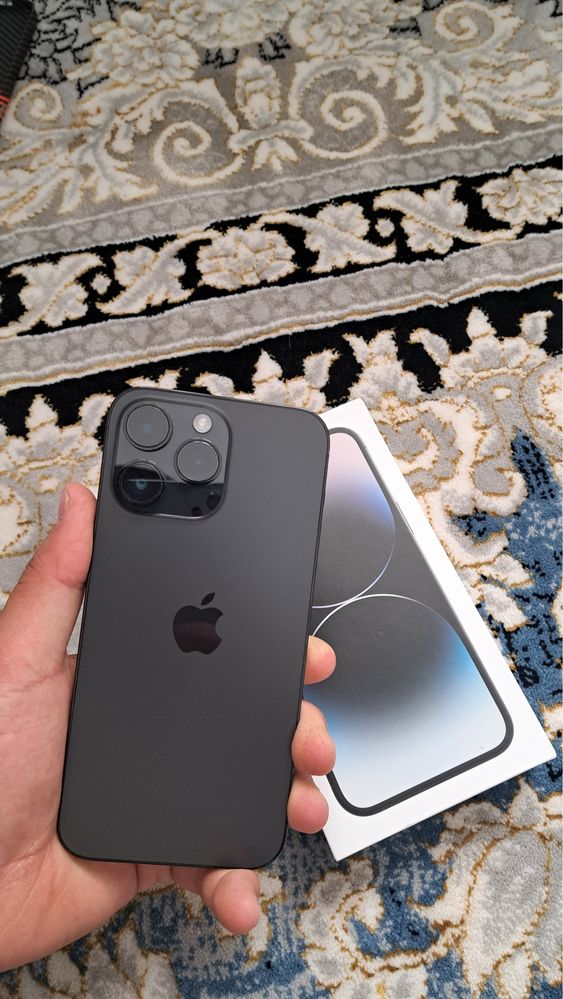 iPhone  14 pro max