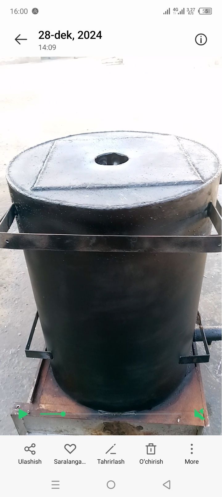Катйол ясаб берамиз