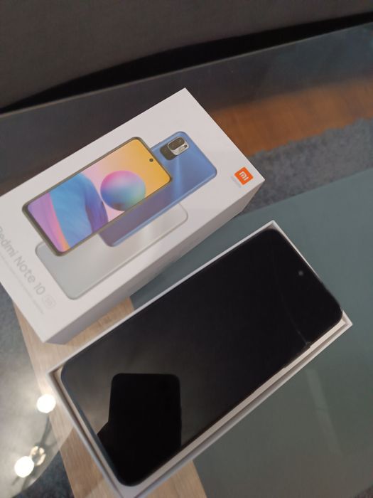 Xiaomi redmi note 10