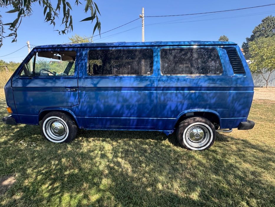 Se vinde Volkswagen Transporter T3
