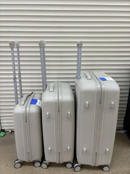 Чемодан из полипропилена