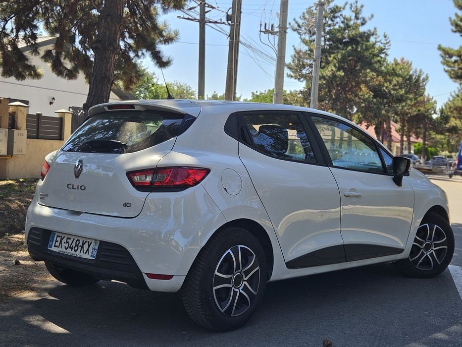 Vand Renault Clio 4 2017 1.5dci